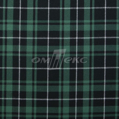 Ткань костюмная Клетка 25577, т.зеленый/зеленый./ч/бел, 230 г/м2, шир.150 см - купить в Ачинске. Цена 539.74 руб.