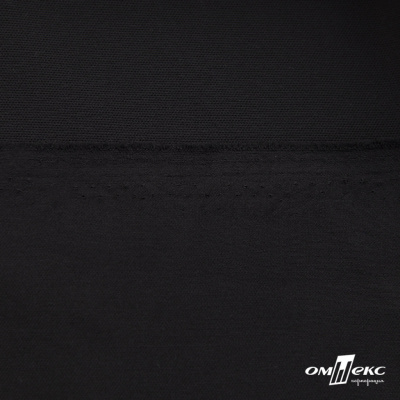 Ткань костюмная "Фабио" 80% P, 16% R, 4% S, 245 г/м2, шир.150 см, цв-черный #1 - купить в Ачинске. Цена 470.17 руб.