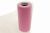 Фатин блестящий в шпульках 16-14, 12 гр/м2, шир. 15 см (в нам. 25+/-1 м), цвет розовый - купить в Ачинске. Цена: 108.61 руб.