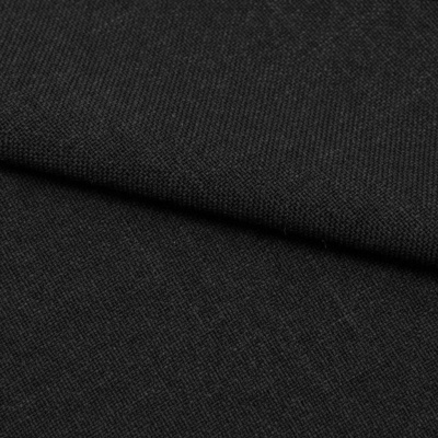 Ткань костюмная 25332 2031, 167 гр/м2, шир.150см, цвет чёрный - купить в Ачинске. Цена 339.33 руб.