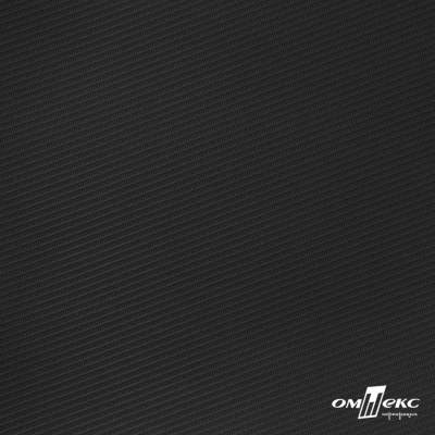 Ткань подкладочная TWILL 100% полиэстер,66 г/м2, шир.150 cм, цвет черный  - купить в Ачинске. Цена 90.59 руб.