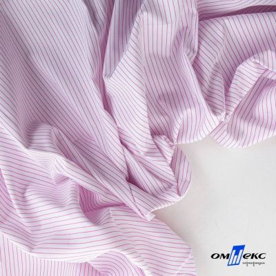 Ткань сорочечная Ронда, 115 г/м2, 58% пэ,42% хл, шир.150 см, цв.1-розовая, (арт.114) - купить в Ачинске. Цена 306.69 руб.