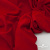 Джерси Понте-де-Рома, 95% / 5%, 150 см, 290гм2, цв. красный - купить в Ачинске. Цена 691.25 руб.