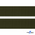 Хаки - цв.305- Текстильная лента-стропа 550 гр/м2 ,100% пэ шир.50 мм (боб.50+/-1 м) - купить в Ачинске. Цена: 797.67 руб.