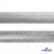 Косая бейка атласная "Омтекс" 15 мм х 132 м, цв. 137 серебро металлик - купить в Ачинске. Цена: 366.52 руб.