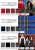 Ткань костюмная клетка 24379 2012, 230 гр/м2, шир.150см, цвет бордовый/бел/жел - купить в Ачинске. Цена 539.74 руб.