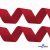 Красный- цв.171-Текстильная лента-стропа 550 гр/м2 ,100% пэ шир.30 мм (боб.50+/-1 м) - купить в Ачинске. Цена: 475.36 руб.