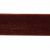 Лента бархатная нейлон, шир.25 мм, (упак. 45,7м), цв.120-шоколад - купить в Ачинске. Цена: 981.09 руб.