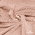 Трикотажное полотно «Кролик стриженный» 535г/м2, 100% полиэст, шир. 160См  Цв 5 / пыльная роза - купить в Ачинске. Цена 997.65 руб.