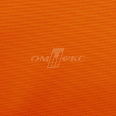 Оксфорд (Oxford) 240D 17-1350, PU/WR, 115 гр/м2, шир.150см, цвет люм/оранжевый - купить в Ачинске. Цена 163.42 руб.