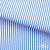 Ткань сорочечная Полоска Кенди, 115 г/м2, 58% пэ,42% хл, шир.150 см, цв.3-синий, (арт.110) - купить в Ачинске. Цена 306.69 руб.