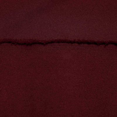 Ткань костюмная 21010 2021, 225 гр/м2, шир.150см, цвет бордовый - купить в Ачинске. Цена 390.73 руб.