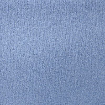 Креп стрейч Амузен 14-4121, 85 гр/м2, шир.150см, цвет голубой - купить в Ачинске. Цена 194.07 руб.