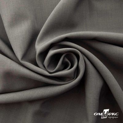 Ткань костюмная Зара, 92%P 8%S, Gray/Cерый, 200 г/м2, шир.150 см - купить в Ачинске. Цена 325.28 руб.