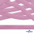 Шнур плетеный (плоский) d-10 мм, (уп.100 +/-1м), 100%  полиэфир цв.101-лиловый - купить в Ачинске. Цена: 761.46 руб.