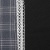 Ткань костюмная 22476 2002, 181 гр/м2, шир.150см, цвет чёрный - купить в Ачинске. Цена 350.98 руб.