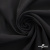 Ткань костюмная 80% P, 16% R, 4% S, 220 г/м2, шир.150 см, цв-черный #1 - купить в Ачинске. Цена 446.45 руб.