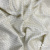 Ткань костюмная с пайетками, 100%полиэстр, 460+/-10 гр/м2, 150см #309 - цв. молочный - купить в Ачинске. Цена 1 203.93 руб.