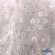 Сетка трикотажная мягкая "Ромашка", шир.140 см, #605, цв-розовый - купить в Ачинске. Цена 360.15 руб.