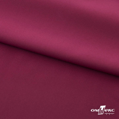Плательная ткань "Невада" 19-2030, 120 гр/м2, шир.150 см, цвет бордо - купить в Ачинске. Цена 205.73 руб.