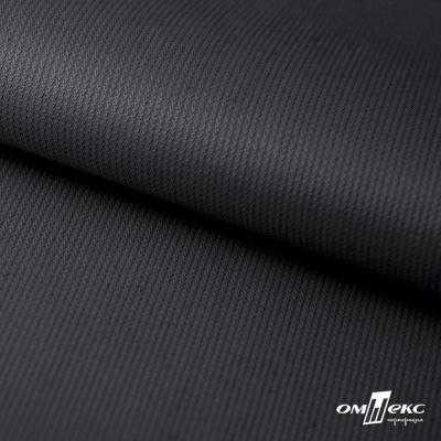 Мембранная ткань "Ditto", PU/WR, 130 гр/м2, шир.150см, цвет чёрный - купить в Ачинске. Цена 307.92 руб.