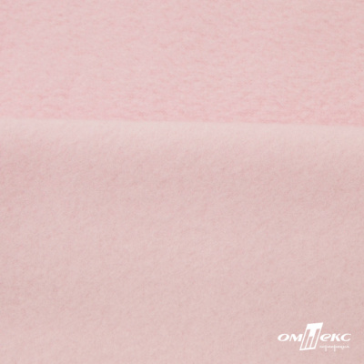 Флис DTY 13-2803, 240 г/м2, шир. 150 см, цвет пыльно розовый - купить в Ачинске. Цена 640.46 руб.
