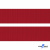 Красный- цв.171-Текстильная лента-стропа 550 гр/м2 ,100% пэ шир.30 мм (боб.50+/-1 м) - купить в Ачинске. Цена: 475.36 руб.