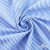 Ткань сорочечная Полоска Кенди, 115 г/м2, 58% пэ,42% хл, шир.150 см, цв.3-синий, (арт.110) - купить в Ачинске. Цена 306.69 руб.