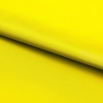 Дюспо 240 13-0858, PU/WR/Milky, 76 гр/м2, шир.150см, цвет жёлтый - купить в Ачинске. Цена 117.60 руб.