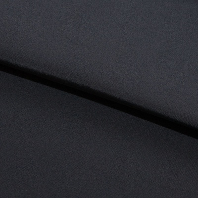 Бифлекс, 270 гр/м2, шир.155см, цвет матово-чёрный - купить в Ачинске. Цена 697.95 руб.