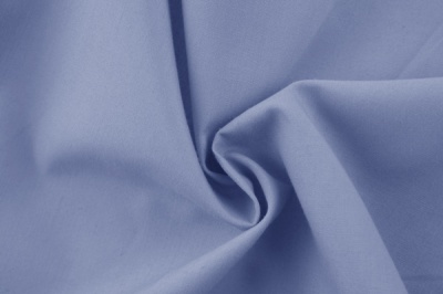 Сорочечная ткань 15-4020, 120 гр/м2, шир.150см, цвет голубой - купить в Ачинске. Цена 168.02 руб.