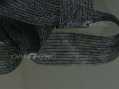 Прокладочная лента (нитепрошивная) ST7225, шир. 10 мм (боб. 100 м), цвет графит - купить в Ачинске. Цена: 1.53 руб.