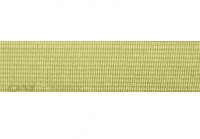 Окантовочная тесьма №051, шир. 22 мм (в упак. 100 м), цвет оливковый - купить в Ачинске. Цена: 188.82 руб.