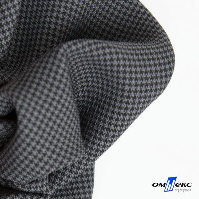 Ткань костюмная "Ники", 98%P 2%S, 217 г/м2 ш.150 см, цв-серый - купить в Ачинске. Цена 350.74 руб.