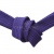 Шнур 15мм плоский (100+/-1м) №10 фиолетовый - купить в Ачинске. Цена: 10.21 руб.