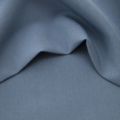 Костюмная ткань с вискозой "Меган" 18-4023, 210 гр/м2, шир.150см, цвет серо-голубой - купить в Ачинске. Цена 380.91 руб.