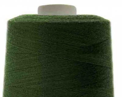 Швейные нитки (армированные) 28S/2, нам. 2 500 м, цвет 596 - купить в Ачинске. Цена: 148.95 руб.