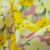 Плательная ткань "Софи" 1.2, 75 гр/м2, шир.150 см, принт растительный - купить в Ачинске. Цена 243.96 руб.