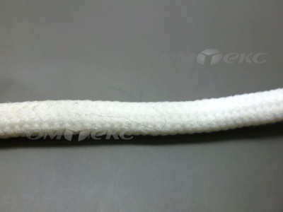 Шнурки т.13 130 см белые - купить в Ачинске. Цена: 33.70 руб.