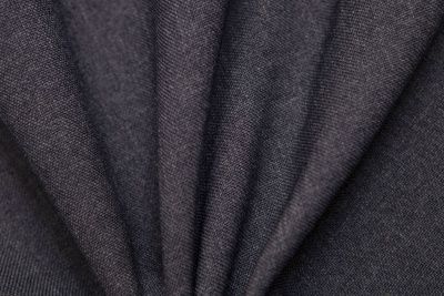Ткань костюмная 25389 2003, 219 гр/м2, шир.150см, цвет серый - купить в Ачинске. Цена 337.50 руб.