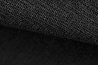Трикотаж "Grange" BLACK 1# (2,38м/кг), 280 гр/м2, шир.150 см, цвет чёрно-серый - купить в Ачинске. Цена 861.22 руб.