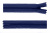 Молния потайная Т3 919, 20 см, капрон, цвет т.синий - купить в Ачинске. Цена: 5.27 руб.