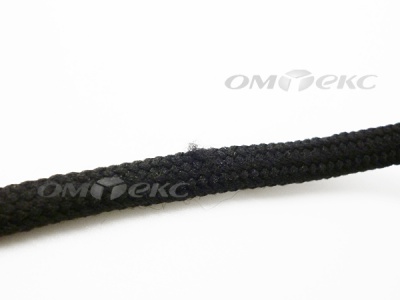 Шнурки т.3 100 см черн - купить в Ачинске. Цена: 12.51 руб.