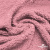  Трикотажное полотно «Барашек», 420 г/м2,100% полиэфир. Шир. 174 см,  Цв.3 / бежево розовый - купить в Ачинске. Цена 824.45 руб.