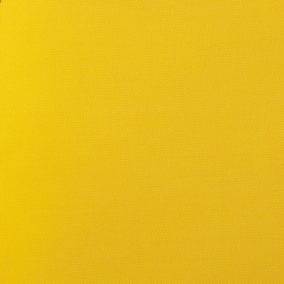 Оксфорд (Oxford) 240D 14-0760, PU/WR, 115 гр/м2, шир.150см, цвет жёлтый - купить в Ачинске. Цена 148.28 руб.