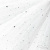 Сетка Фатин Глитер Спейс, 12 (+/-5) гр/м2, шир.150 см, 16-01/белый - купить в Ачинске. Цена 180.32 руб.