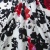 Плательная ткань "Фламенко" 22.1, 80 гр/м2, шир.150 см, принт растительный - купить в Ачинске. Цена 239.03 руб.