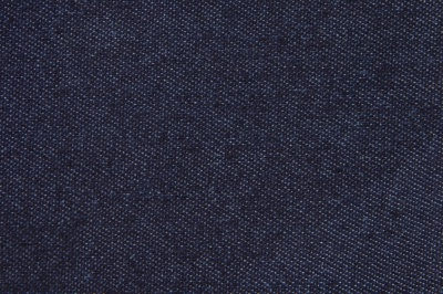 Ткань джинсовая №96, 160 гр/м2, шир.148см, цвет т.синий - купить в Ачинске. Цена 350.42 руб.