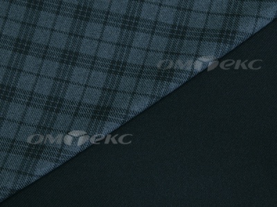 Ткань костюмная 25098 25004, 225 гр/м2, шир.150см, цвет чёрный - купить в Ачинске. Цена 272.27 руб.