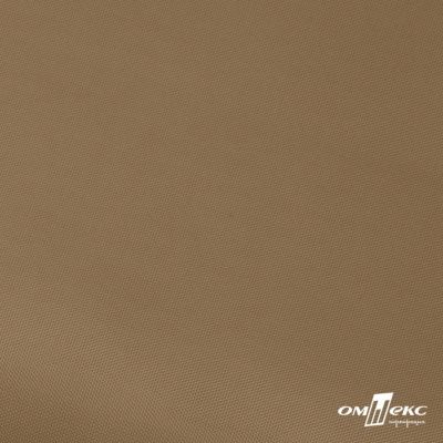 Ткань подкладочная Таффета 17-1327, антист., 53 гр/м2, шир.150см, цвет св.коричневый - купить в Ачинске. Цена 62.37 руб.